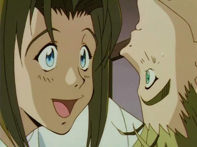 Otaku Gallery  / Anime e Manga / Trigun / Screen Shots / 02 - Truth of mistake / 073.jpg